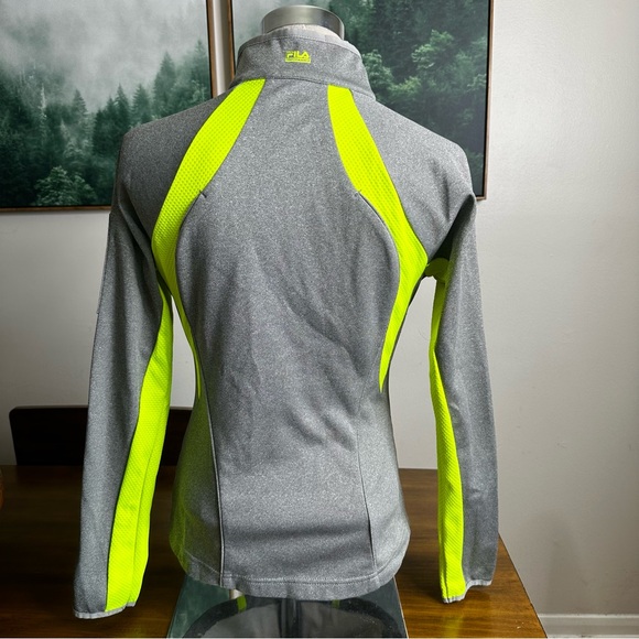 Fila Sport Performance Zip Up Jacket XS - Picture 3 of 6
